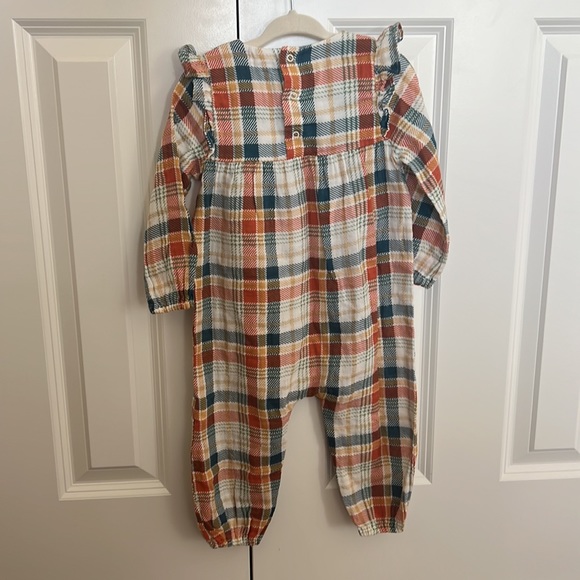 Fall Romper - Picture 2 of 2